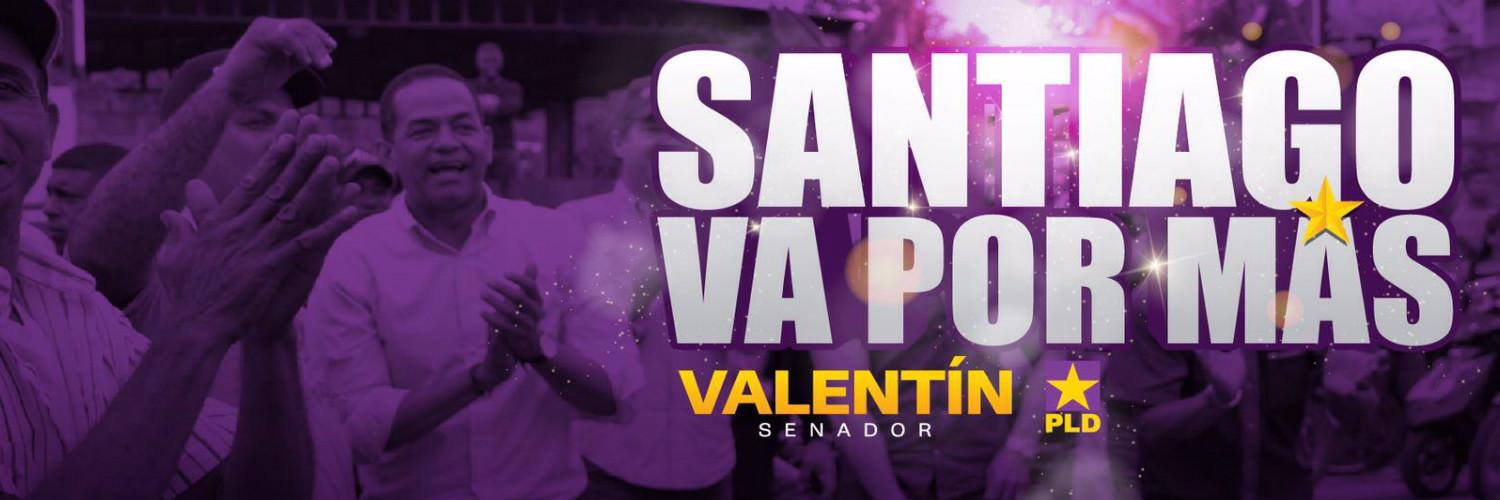 ValentinEnLinea's profile banner image
