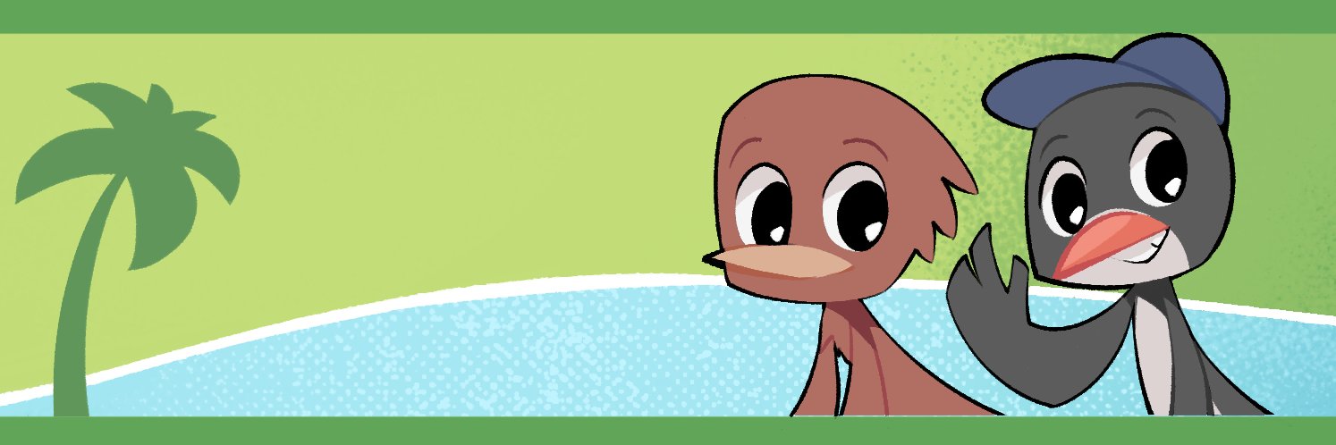 Fowl Play Presents! banner