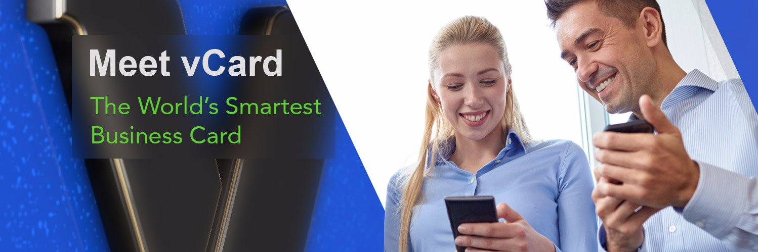 Vcard Global banner