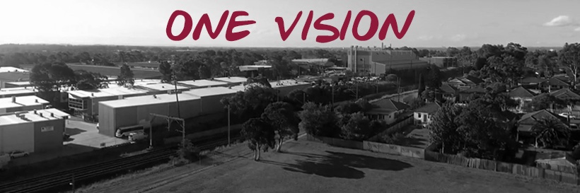 Regents Park Saints FC banner