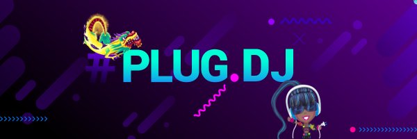 plugdj Profile Banner