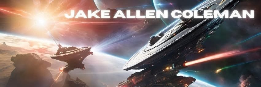 Jake Allen Coleman banner
