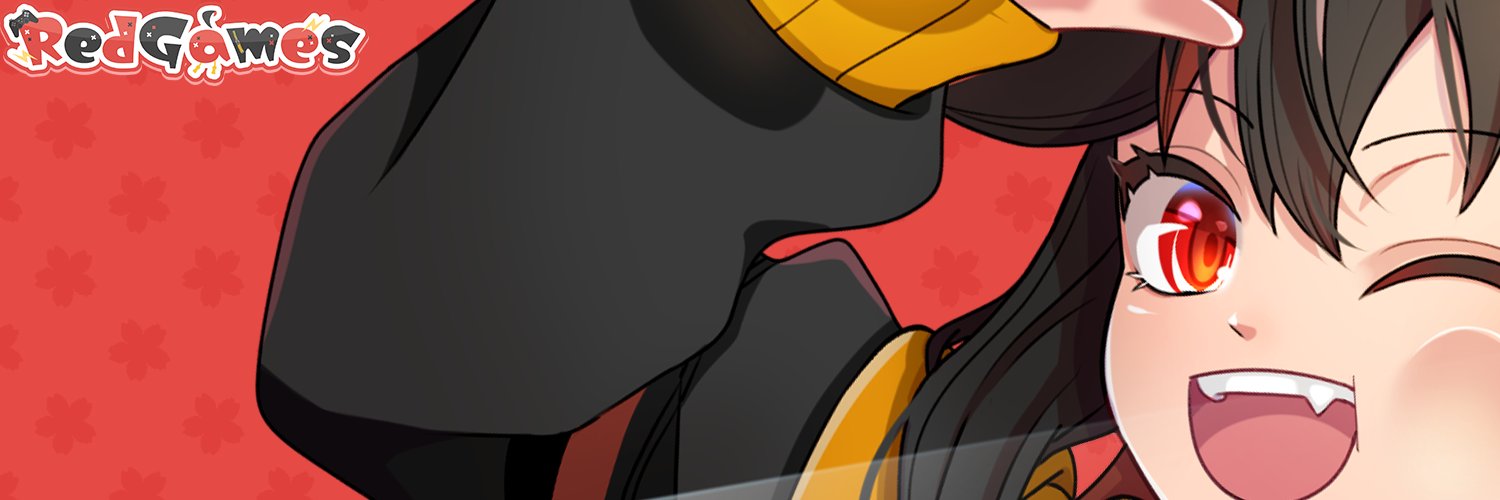 レッドおじ㌠@RedGames banner