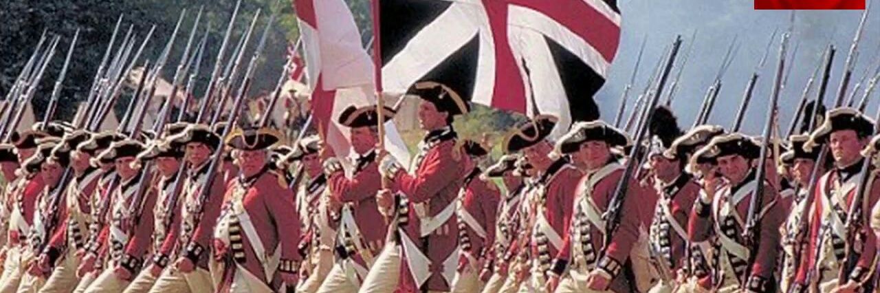 Banastre Tarleton banner