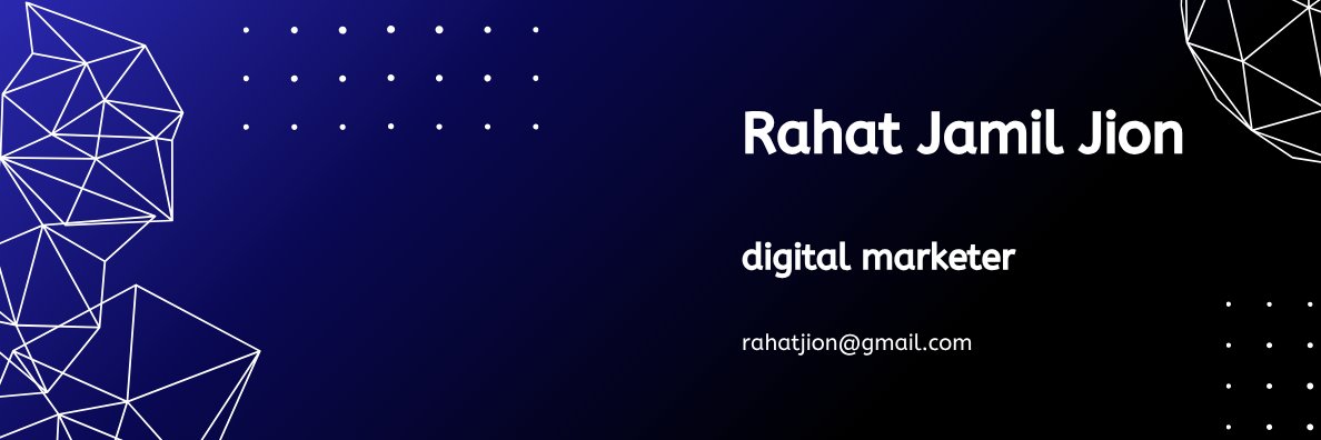 mohammadrahat14's profile banner image