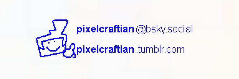 Pixel banner