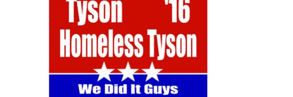 HomelessTyson's profile banner image