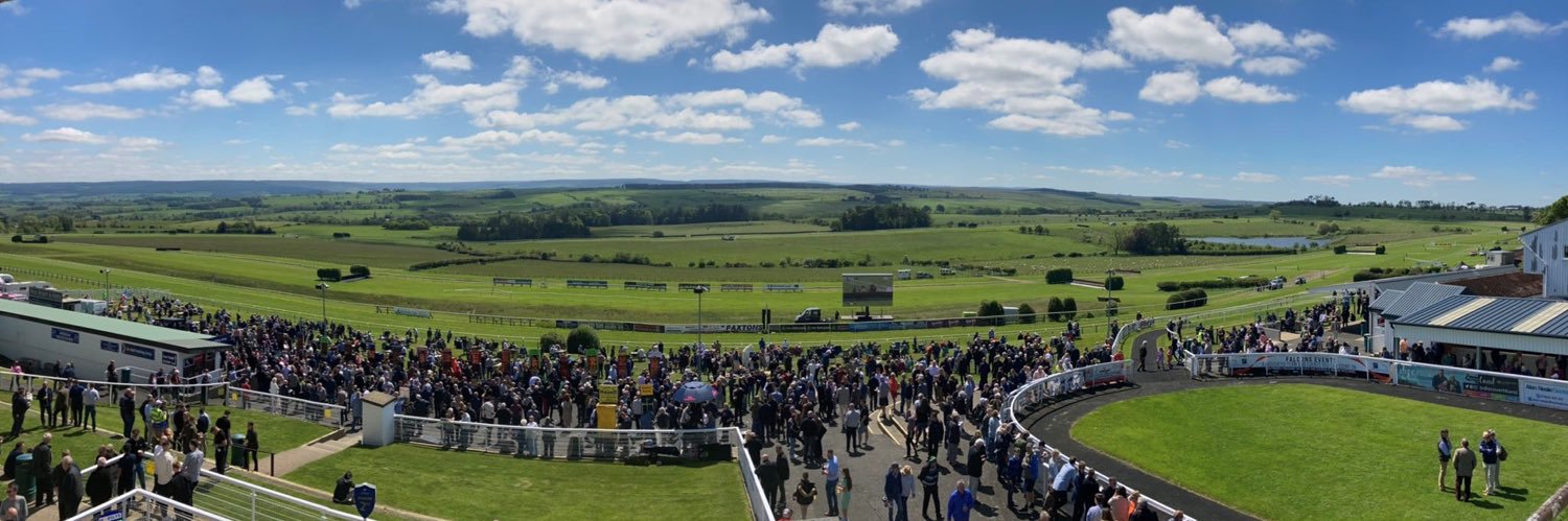 Hexham Racecourse banner