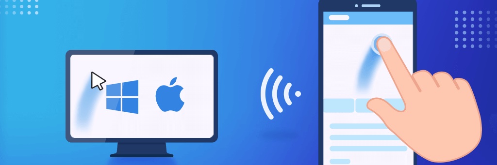 WiFi Mouse banner
