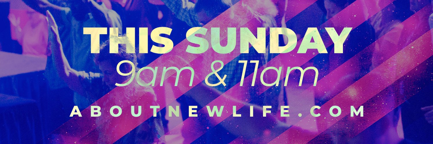 newlifesac's profile banner image