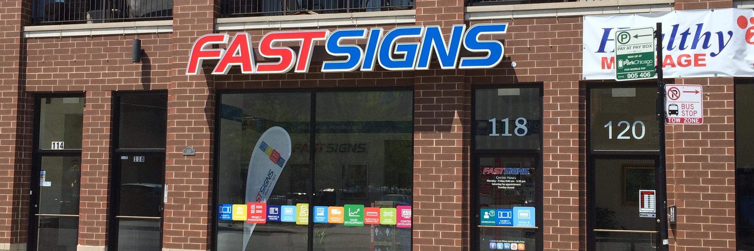 FASTSIGNS West Loop (@FASTSIGNS_WLOOP) / Posts / X