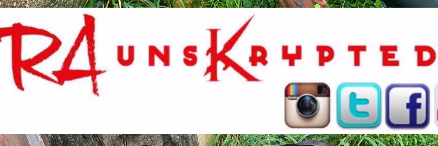 RaUnskrypted's profile banner image