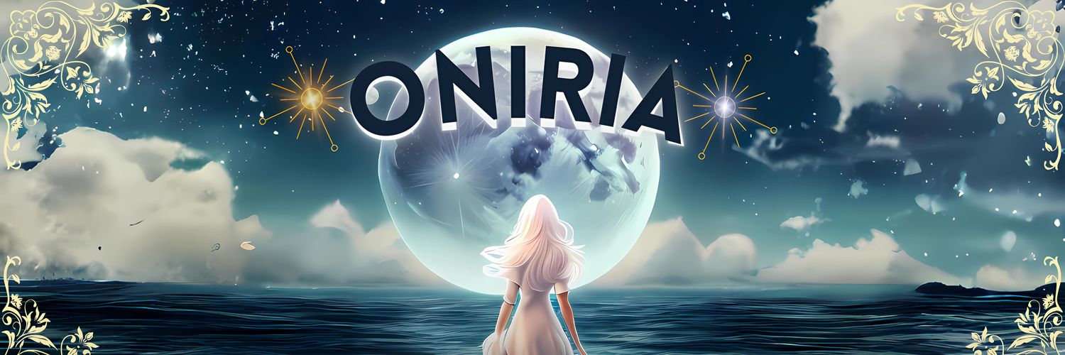 oniriia's profile banner image