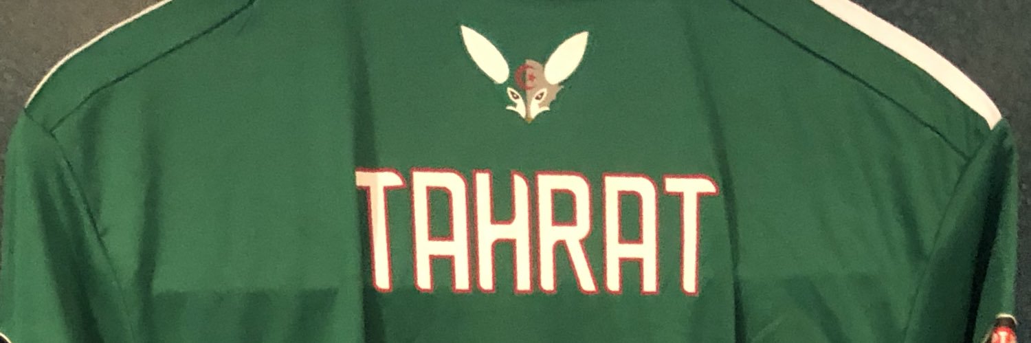 MehdiTahrat's profile banner image