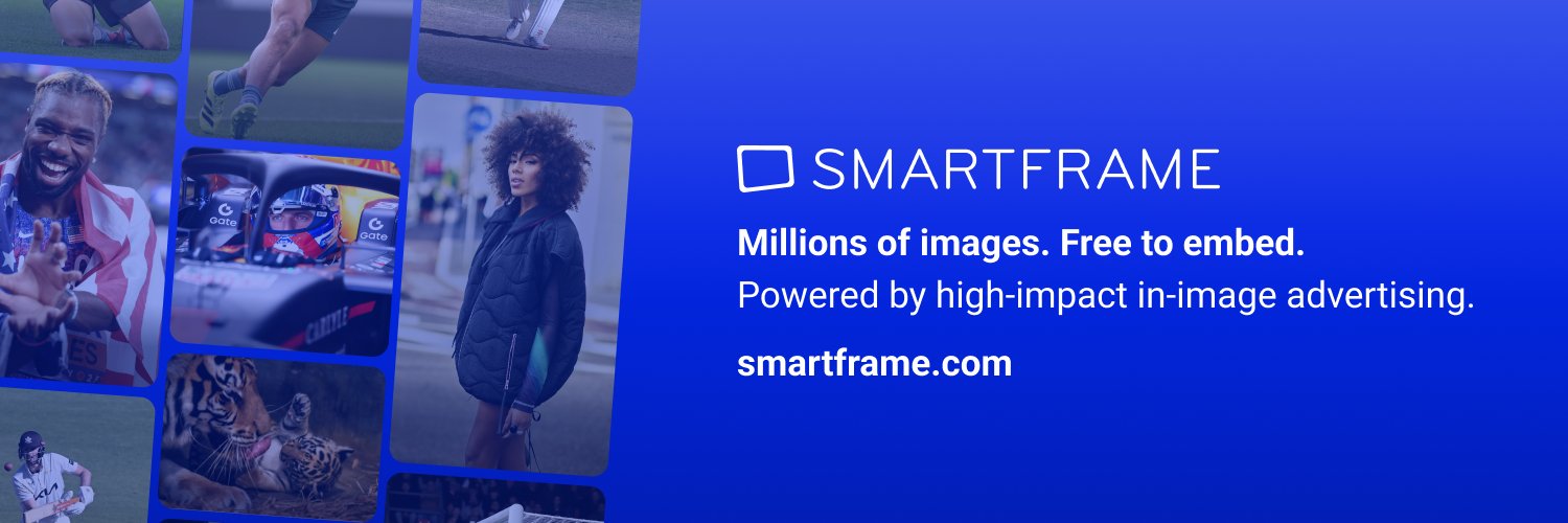 SmartFrame banner