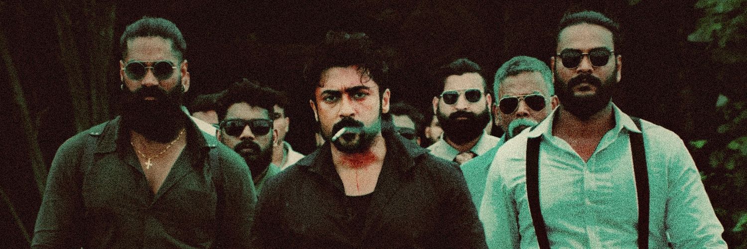 Karuppu Varaar🖤 banner