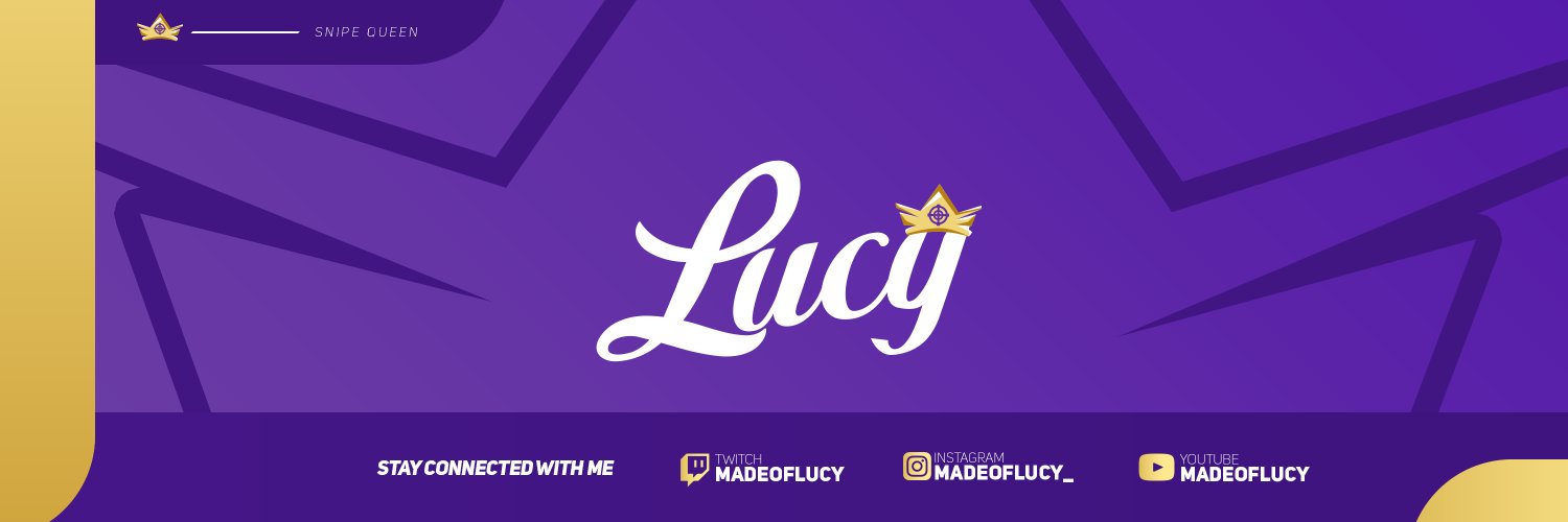 MadeOfLucy banner