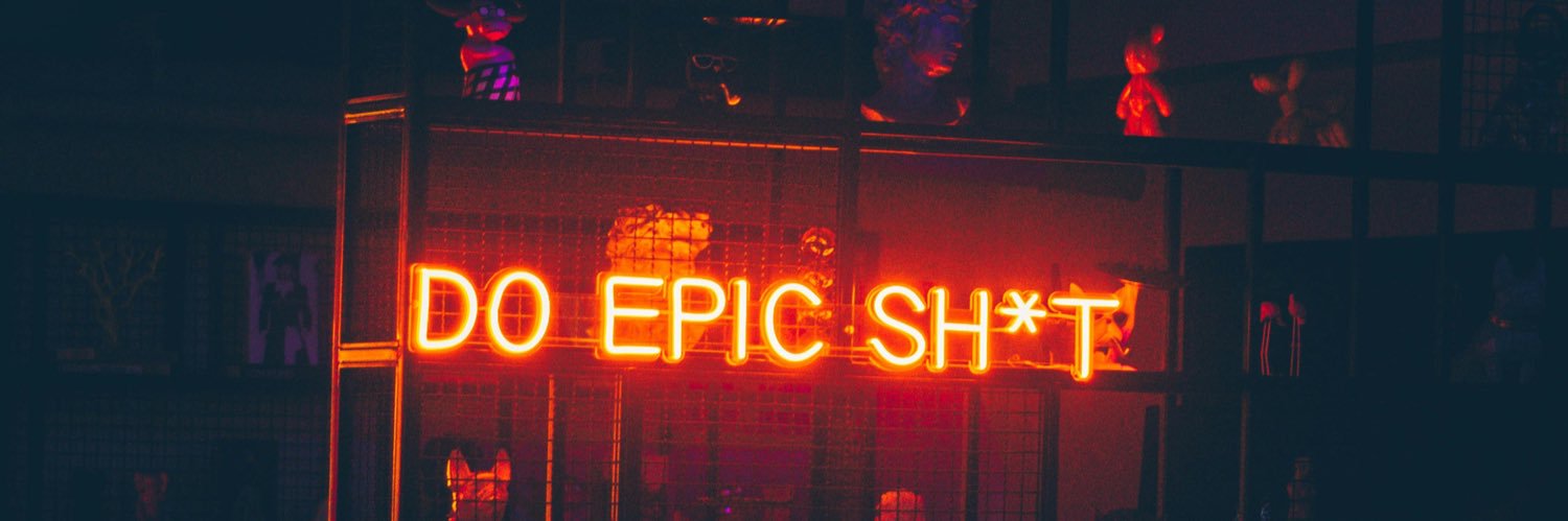 It’s me, Joe banner