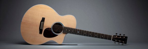 MartinGuitarUK Profile Banner