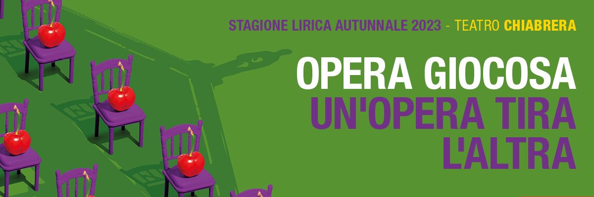 Teatro Opera Giocosa banner