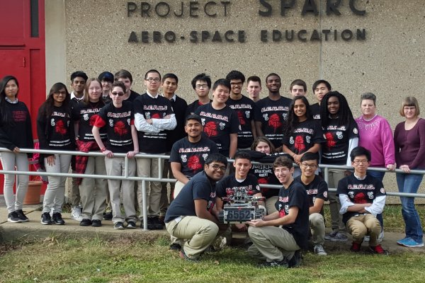 nehsrobot's profile banner image
