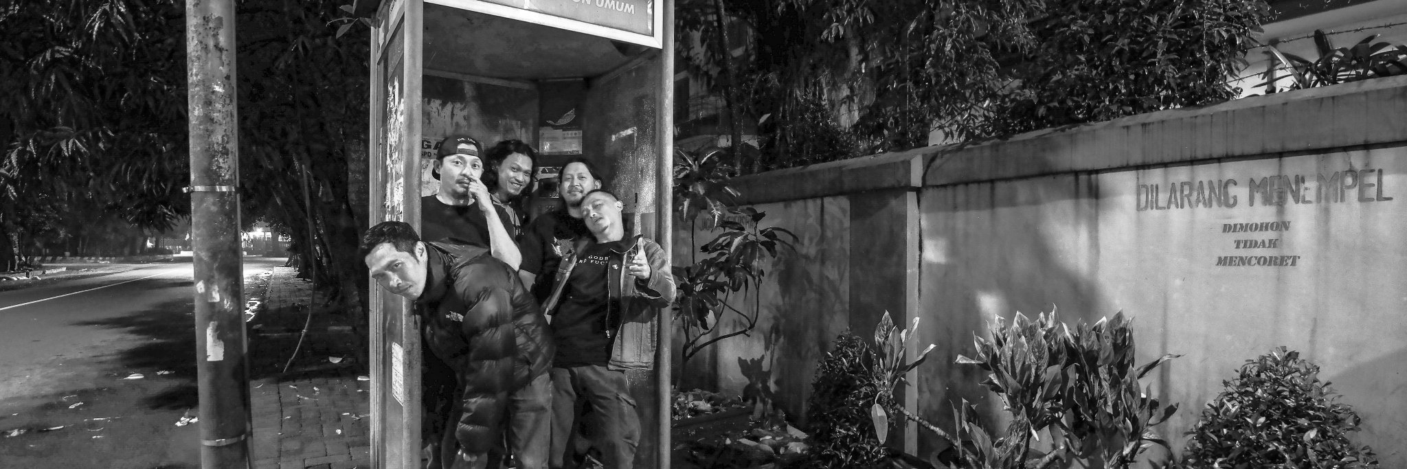 Screaming Factor banner