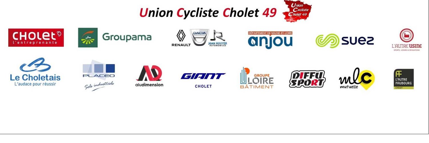UC Cholet 49 banner