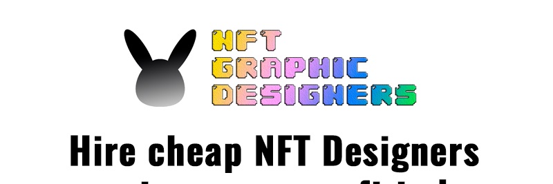 NFT Graphic Designers banner