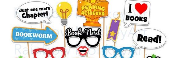 Lagos Books Party ®'s banner