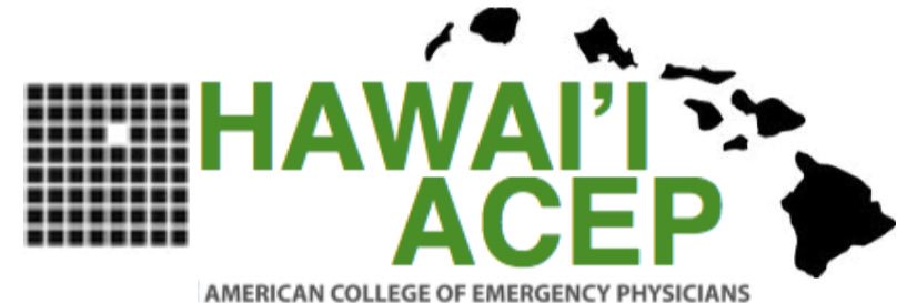 Hawaii ACEP banner