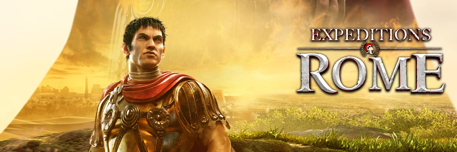 Expeditions: Rome banner