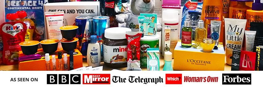 Latest Free Stuff banner