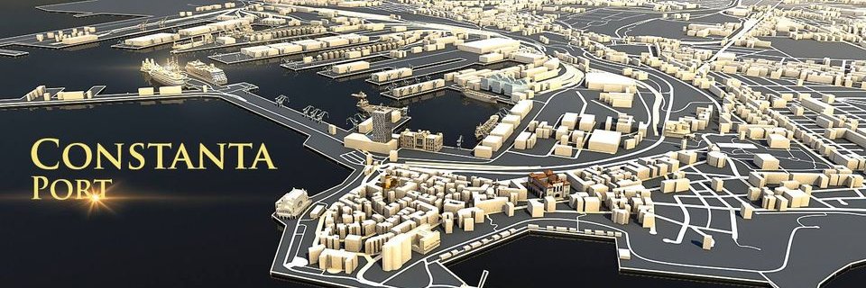 CONSTANTA PORT banner
