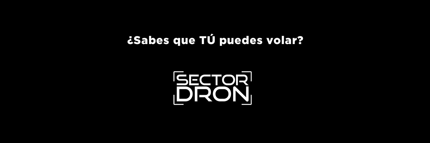 SectorDron banner