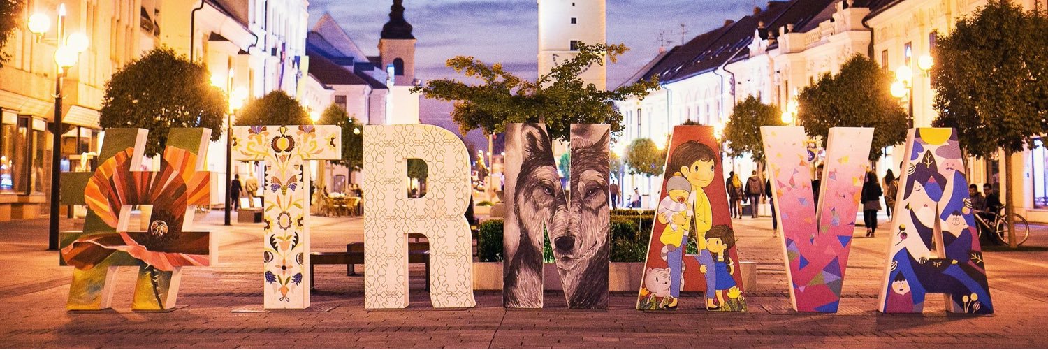 trnava's profile banner image