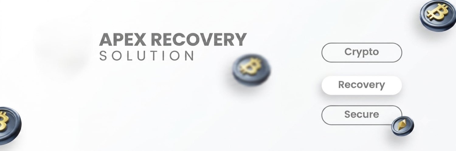 ApexRecovry's profile banner image