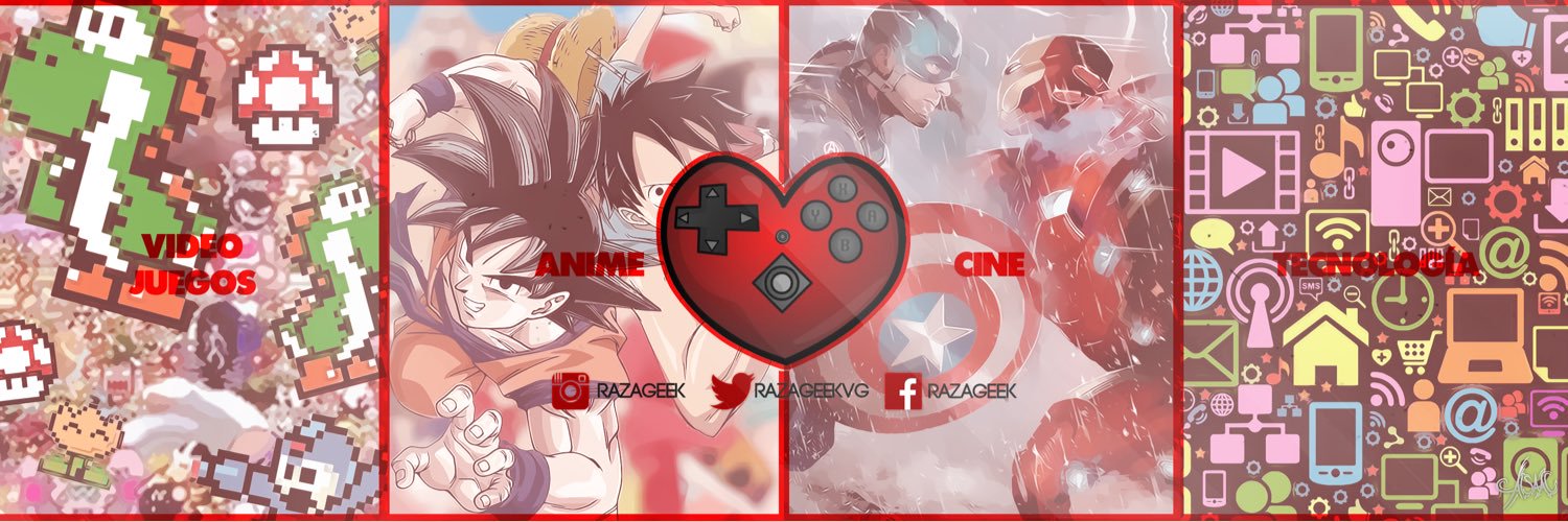RazaGeekVG's profile banner image