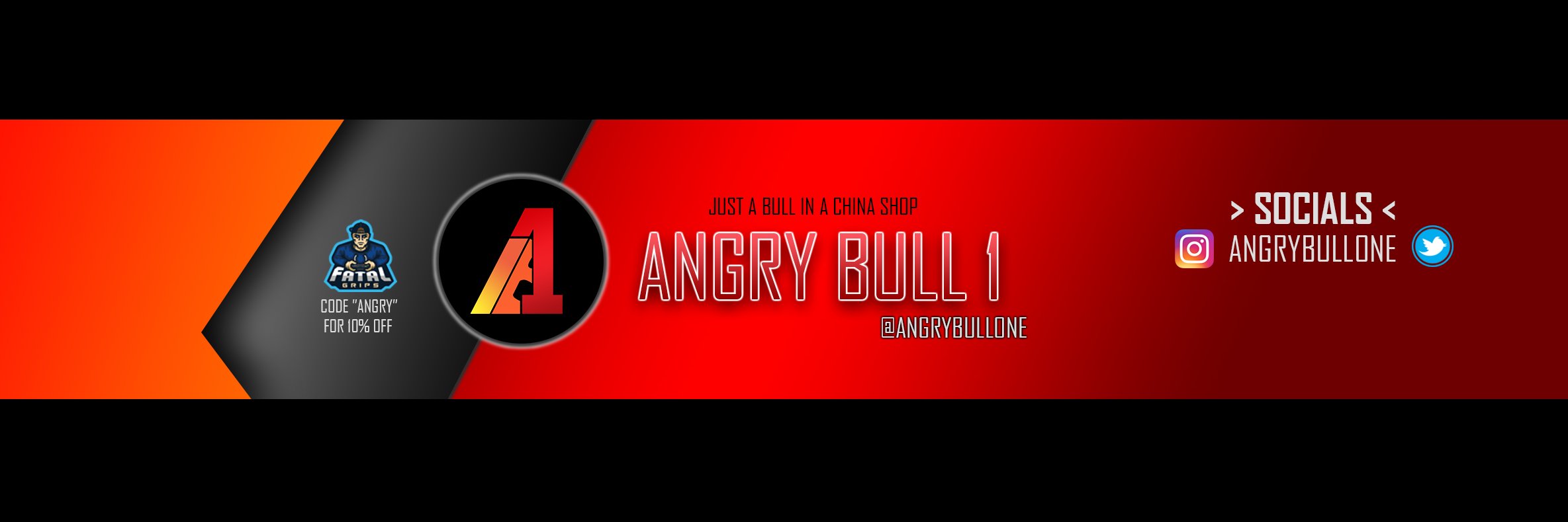 AngryBullOne's profile banner image