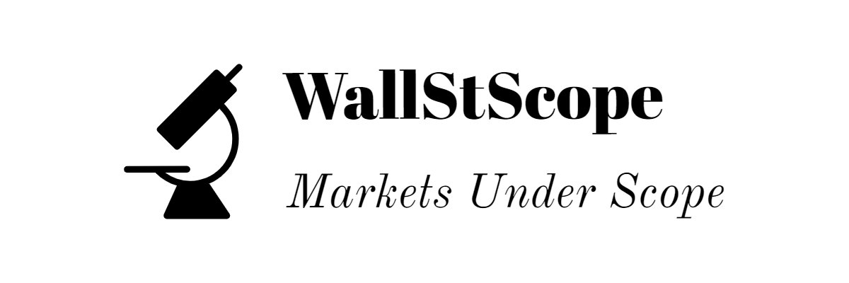 WallStScope banner