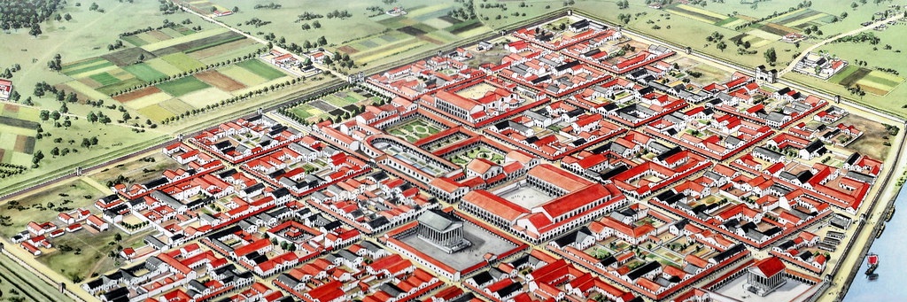 Imperator Commodus banner