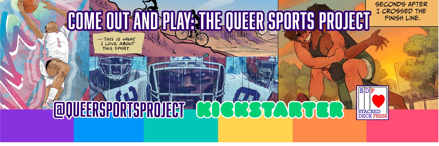 Stacked Deck Press banner