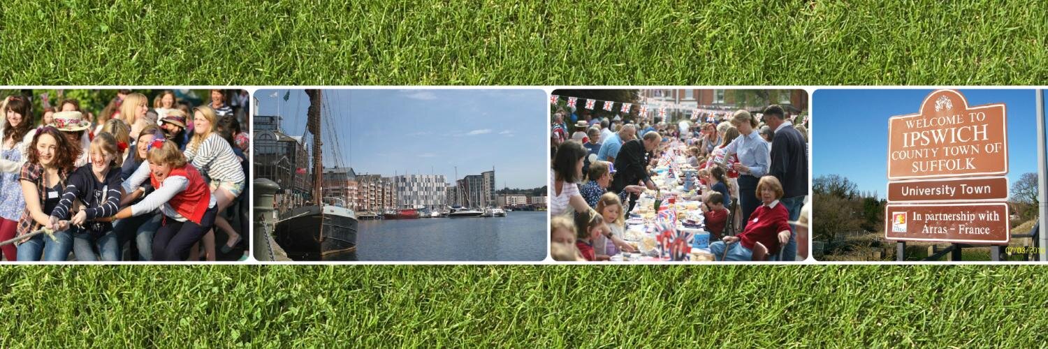 Ipswich Community banner