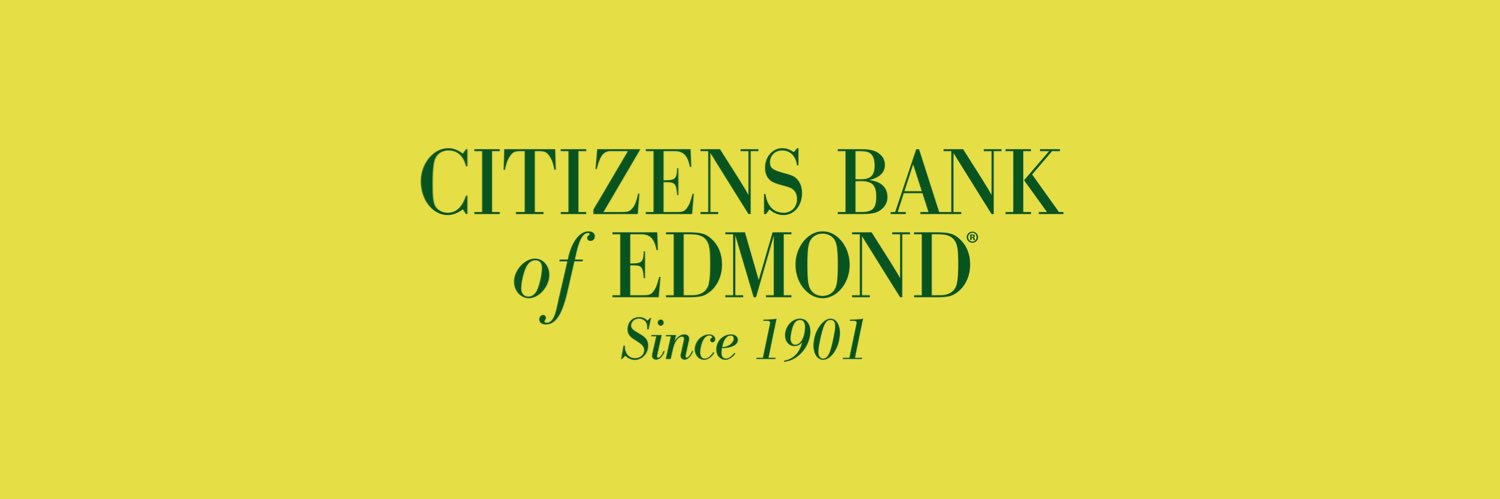 Citizens Bank of Edmond banner