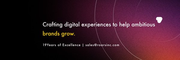 roarstech Profile Banner