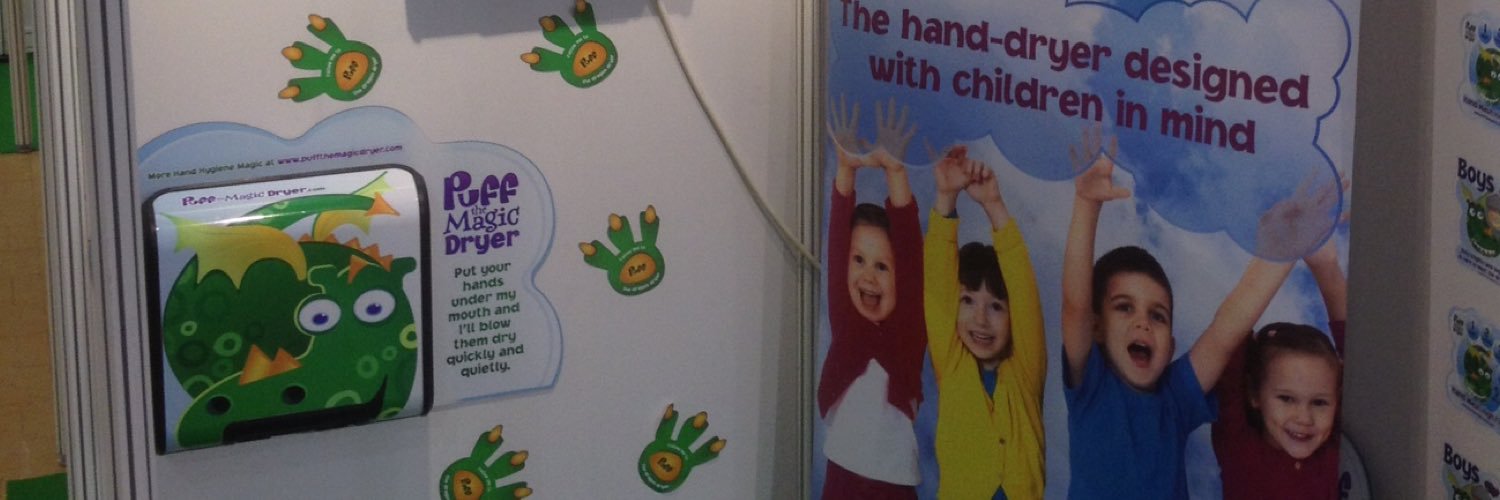 Puff The Magic Dryer banner