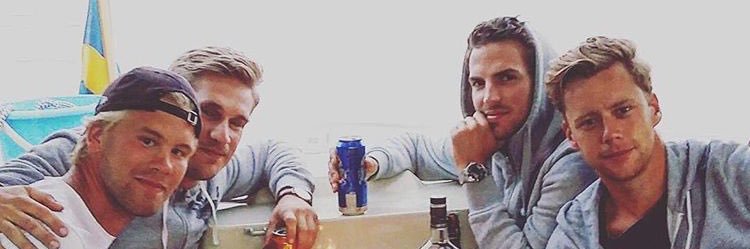 Filip Algeman banner