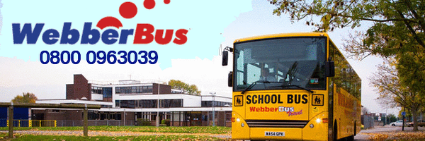 WebberBus Profile Banner