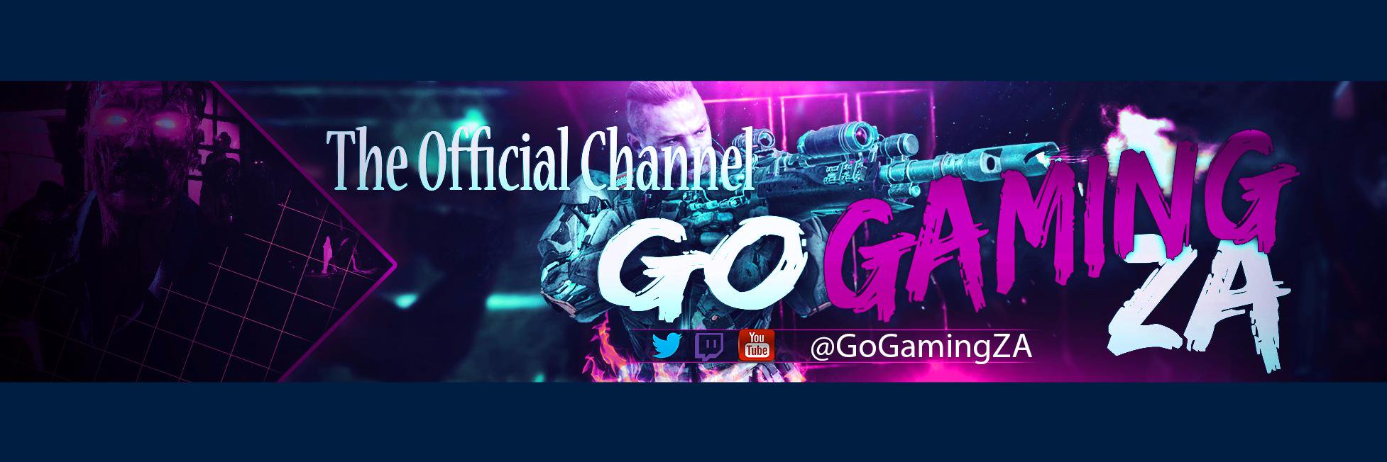 GogamingZA banner