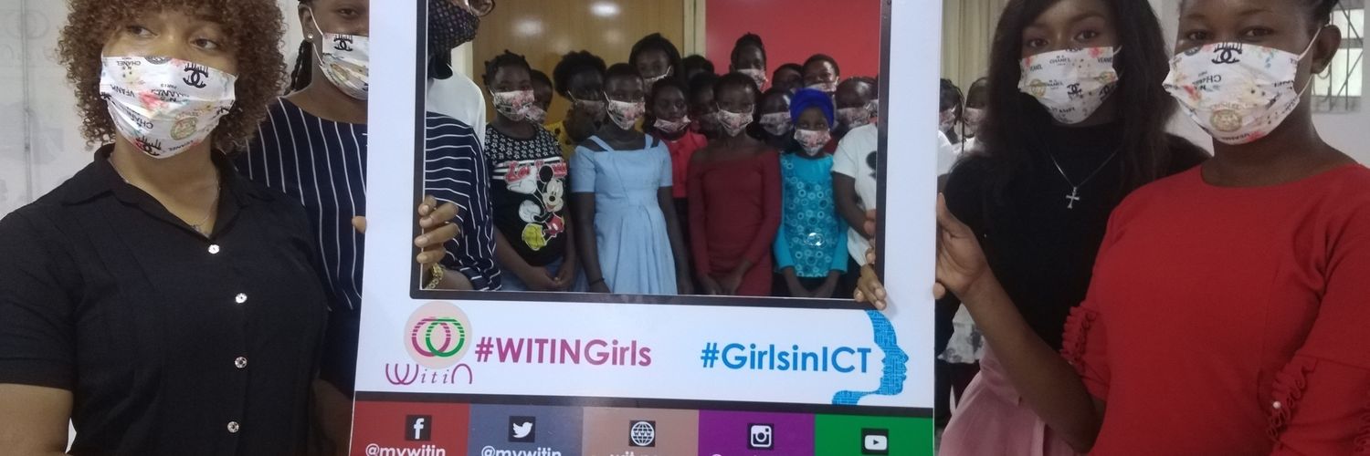Women in Tech in Nigeria - WITIN banner