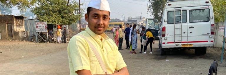 PRASHANTNIWANT's profile banner image